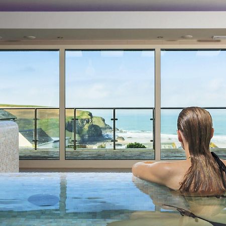 Bedruthan Hotel & Spa New Quay Kültér fotó