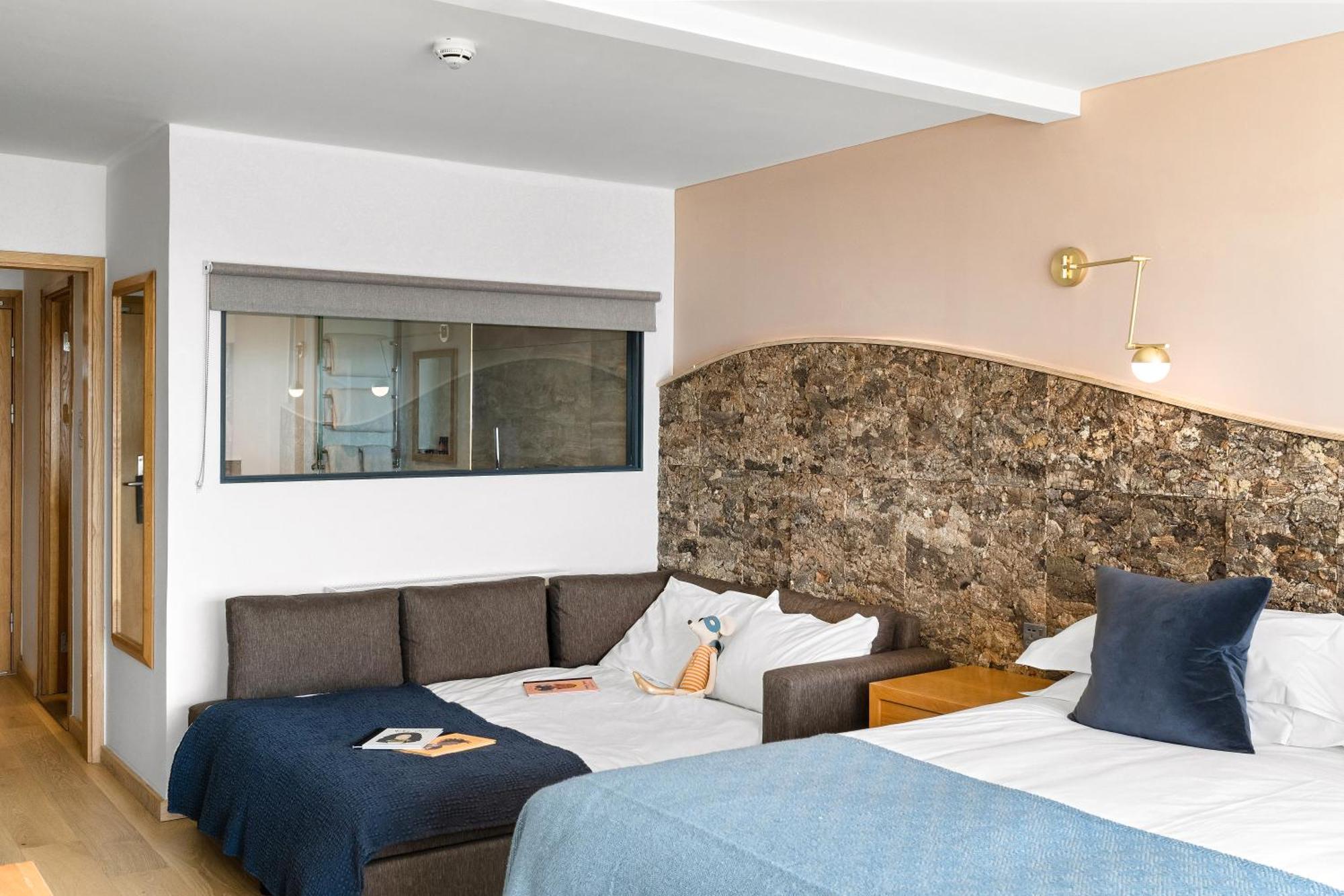 Bedruthan Hotel & Spa New Quay Kültér fotó