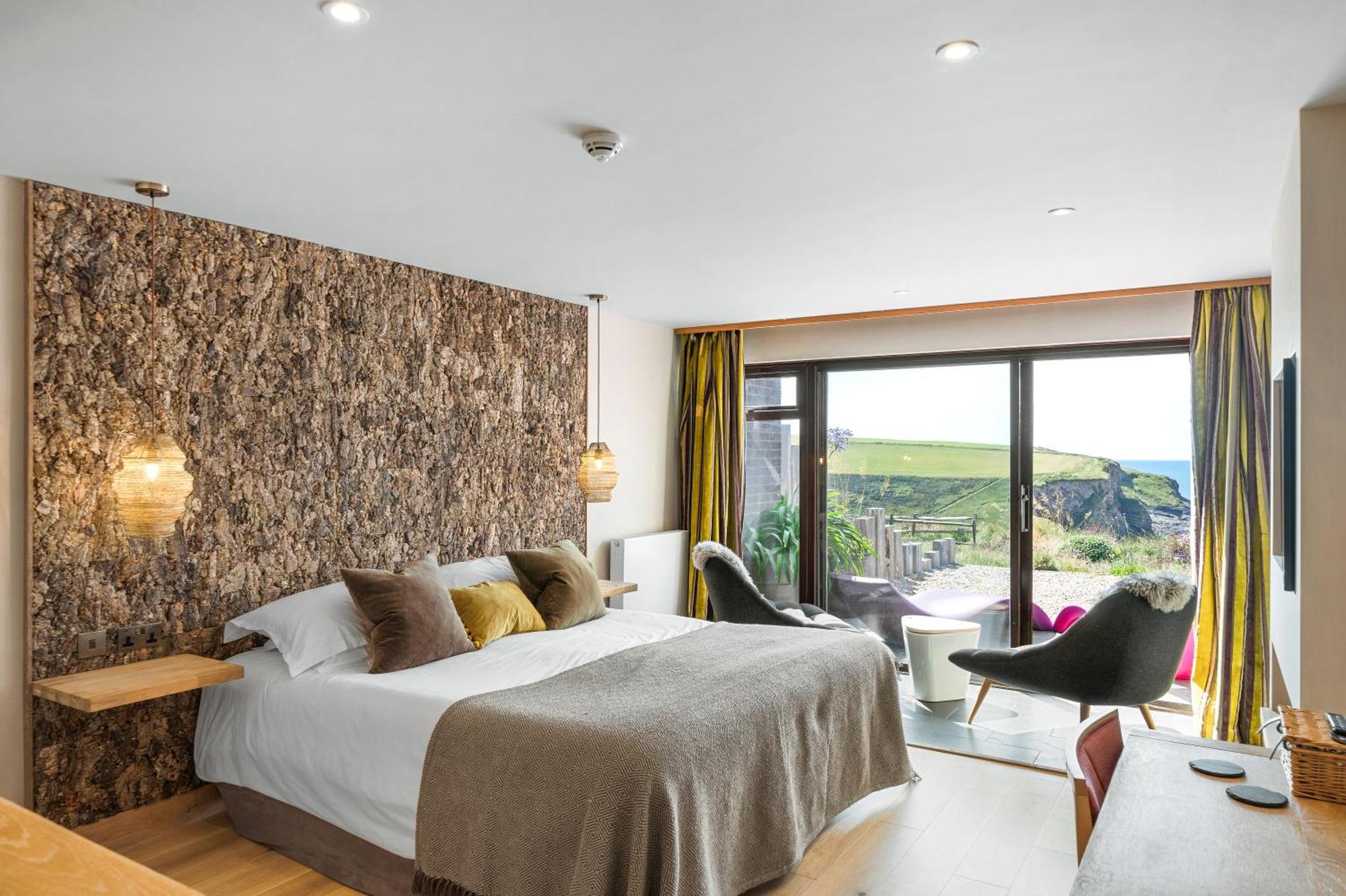 Bedruthan Hotel & Spa New Quay Kültér fotó